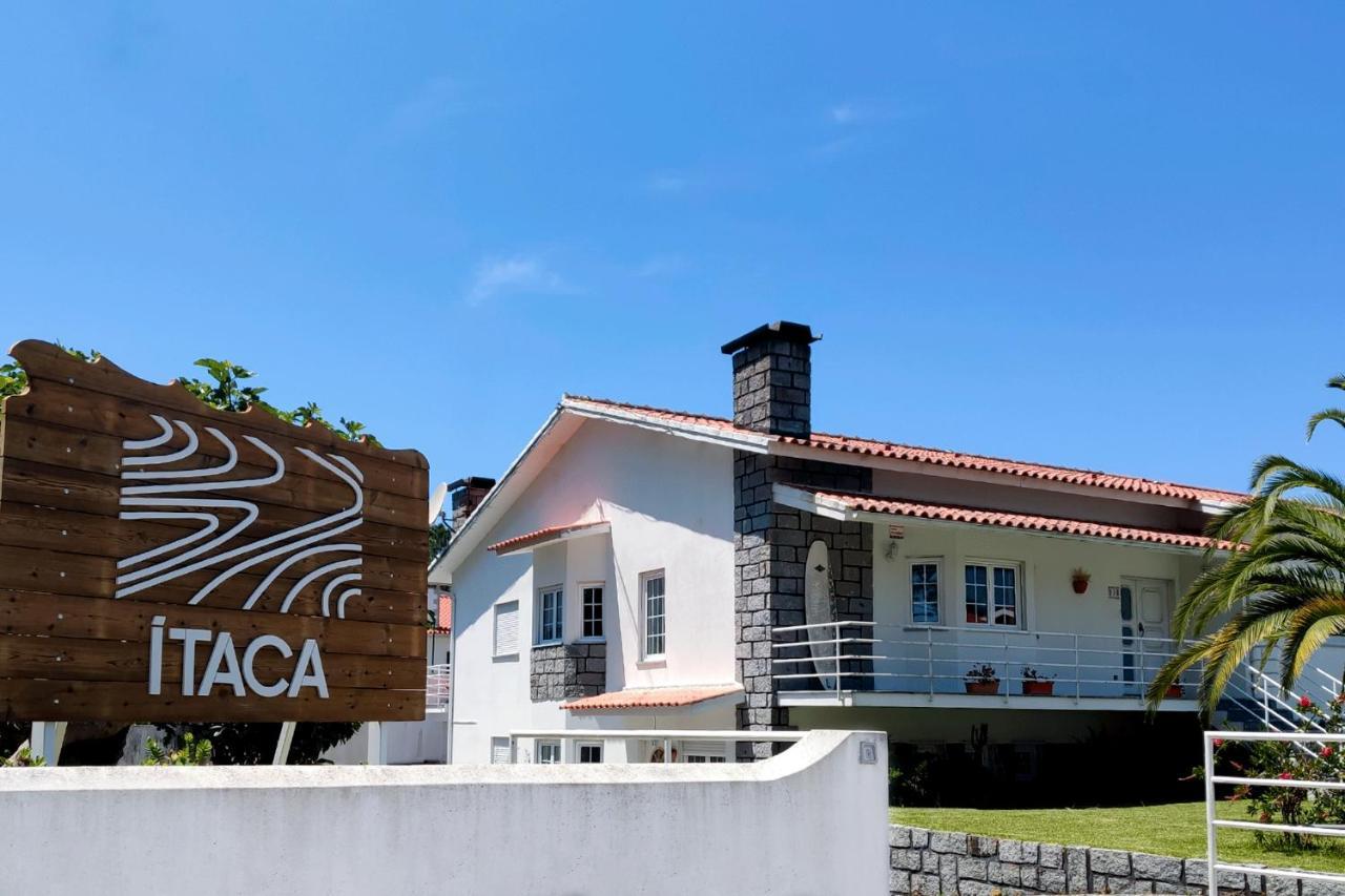 Itaca Experience Playa Do Cabedelo Leilighet Viana do Castelo Eksteriør bilde