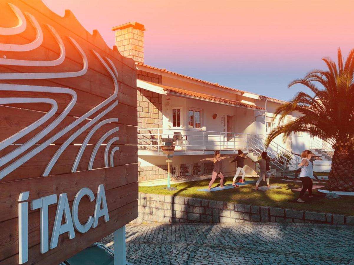 Itaca Experience Playa Do Cabedelo Leilighet Viana do Castelo Eksteriør bilde