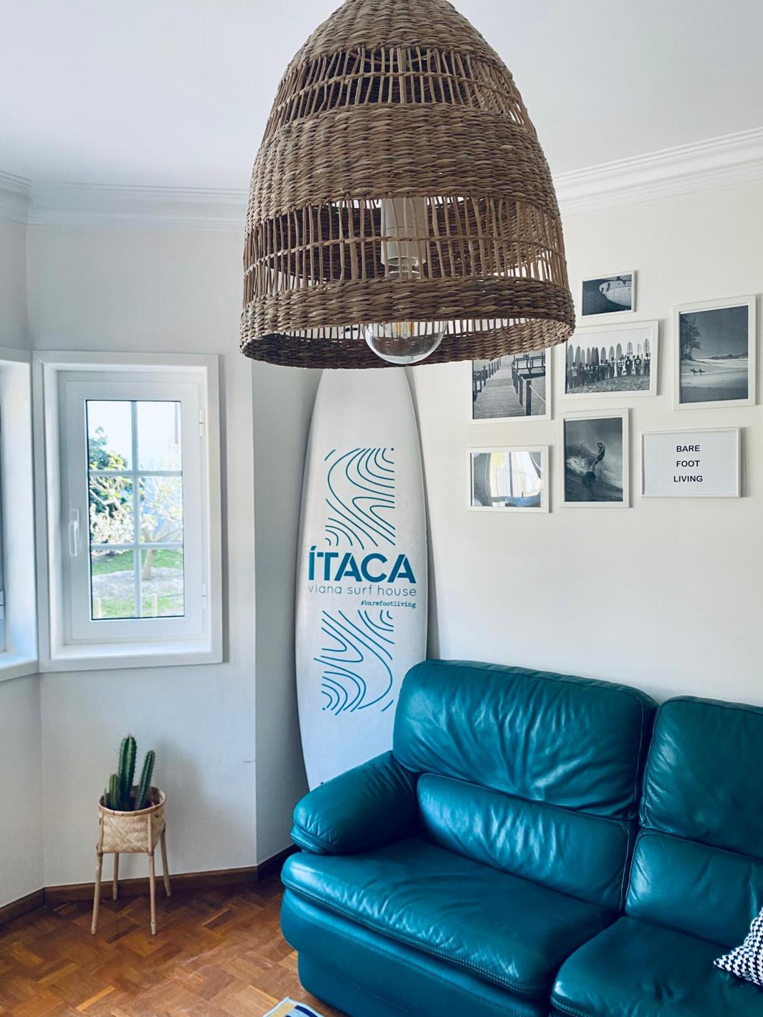 Itaca Experience Playa Do Cabedelo Leilighet Viana do Castelo Eksteriør bilde